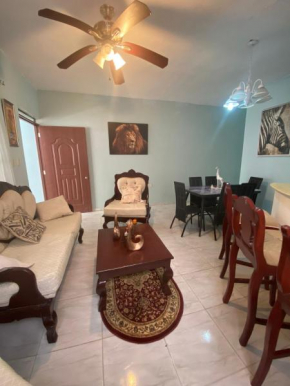 Big Apartment Boca Chica with airconditioning